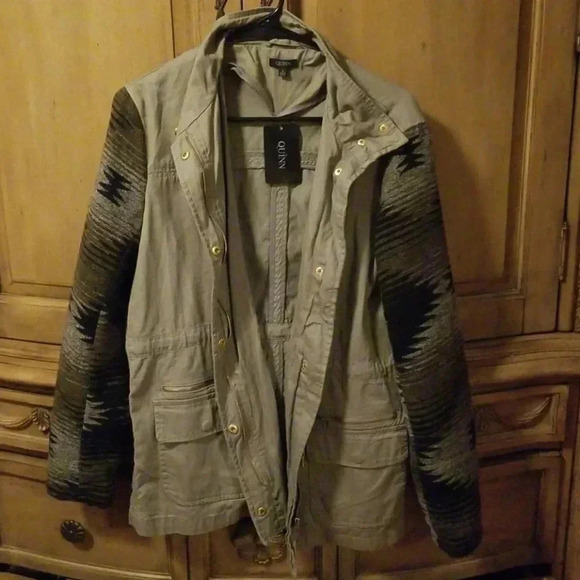 Quinn jacket - Picture 1 of 2